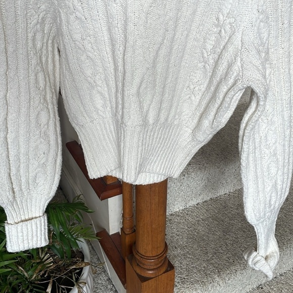 Urban Outfitters Mix Knit Chunky Sweater - Picture 3 of 14